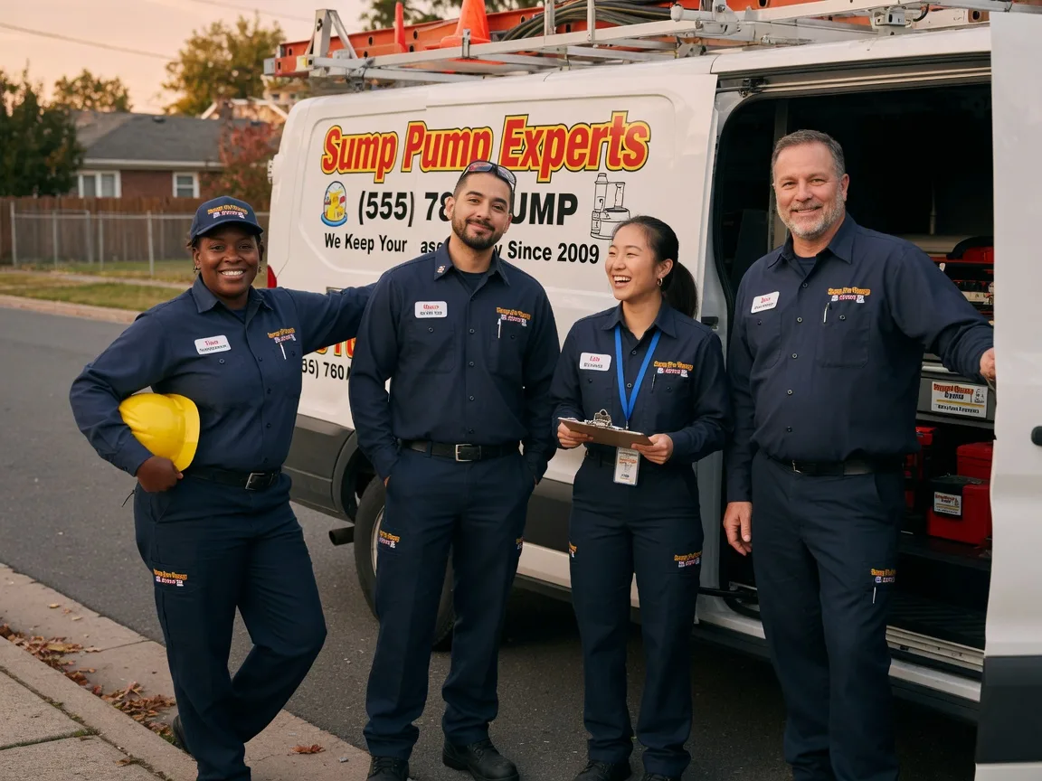 Sump Pump Repair company in Hanna, IN