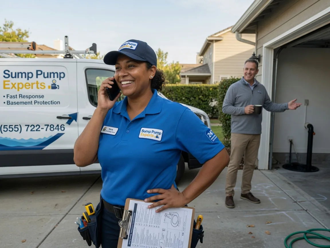 Sump Pump Repair Hanna, IN FAQs