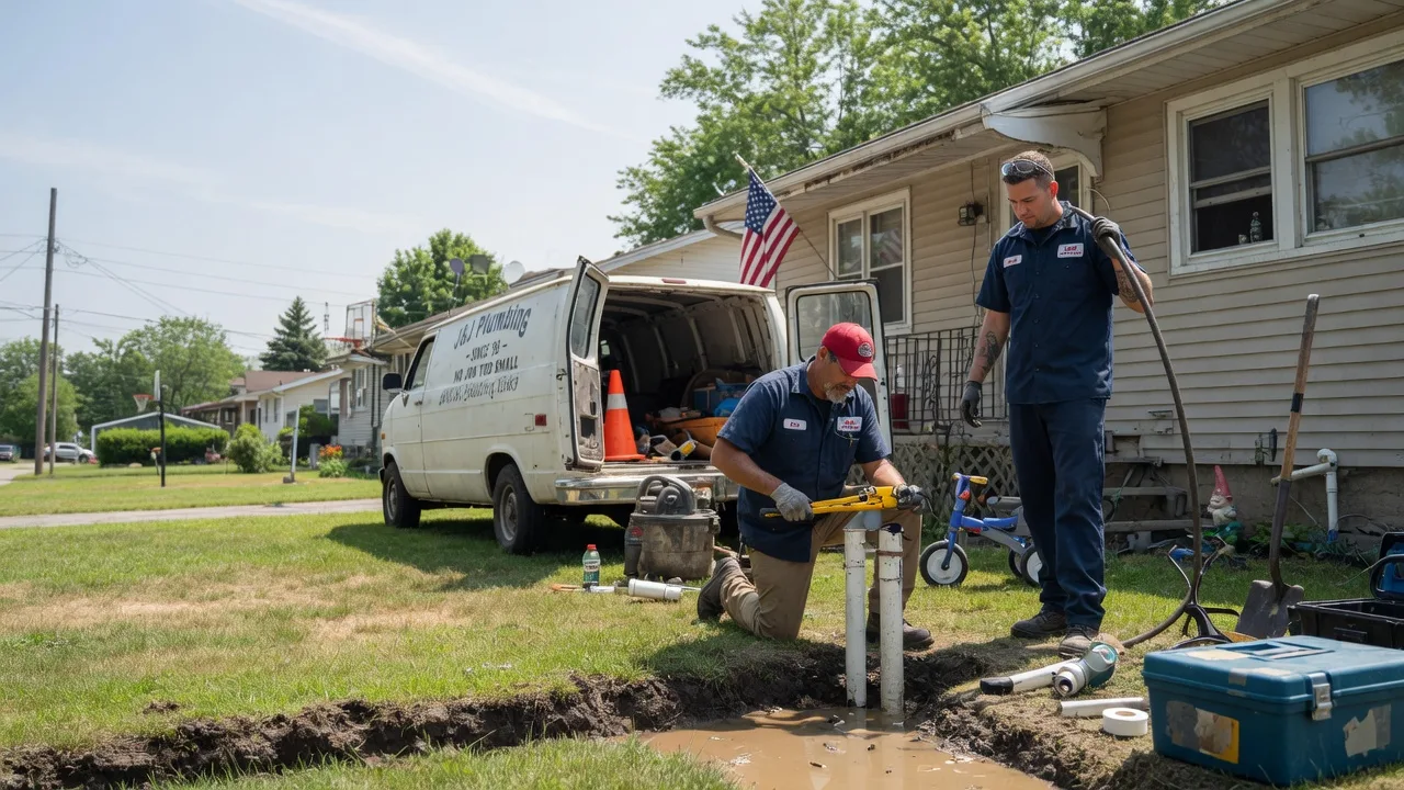 Sump Pump Repair in Hanna, IN near me